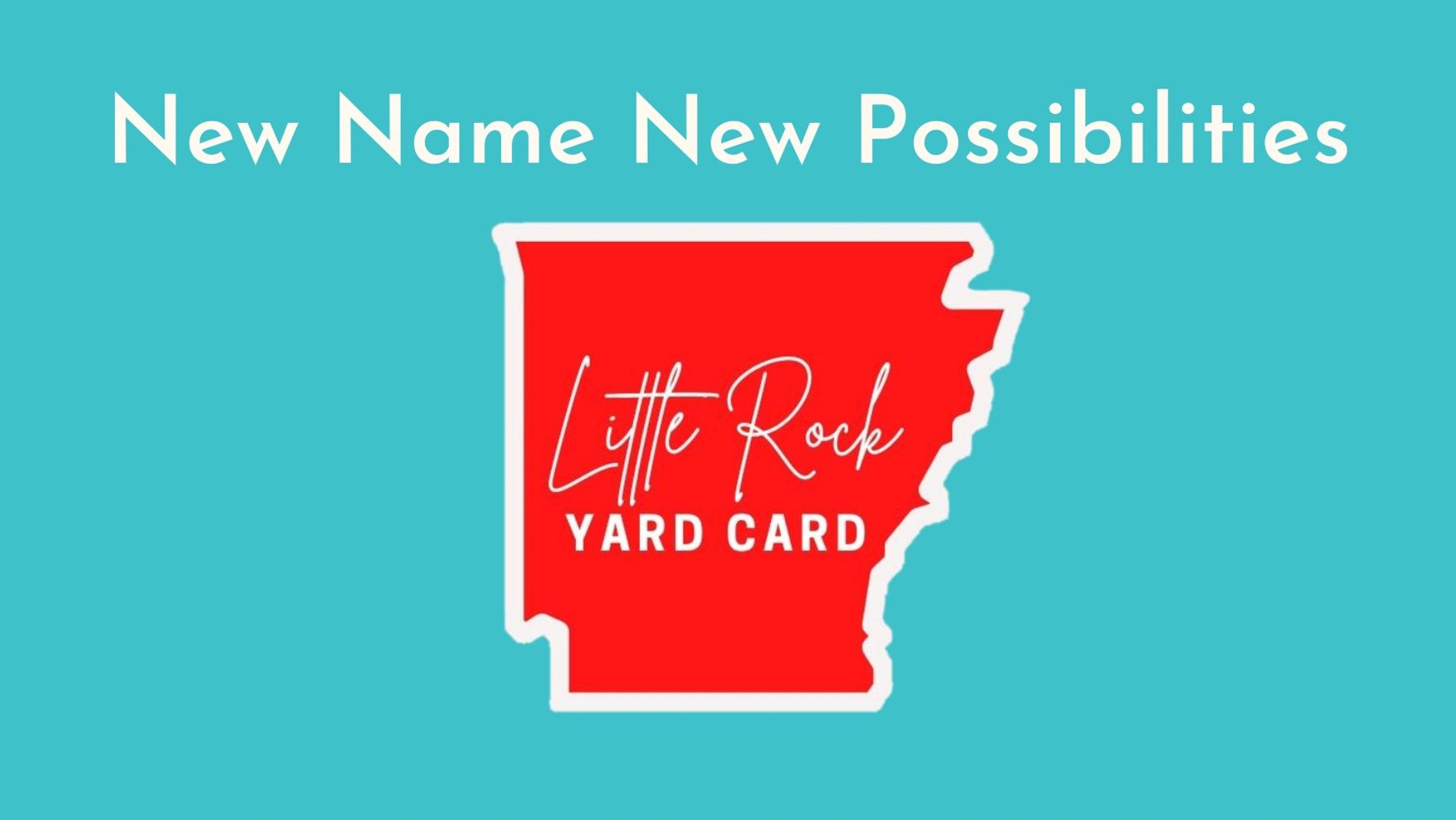 Happy Birthday Yard Signs Little Rock Yard Card
